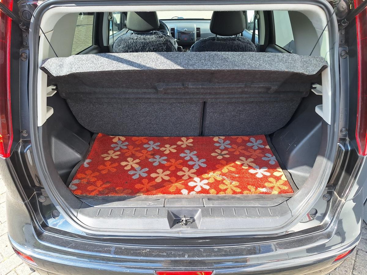 Nissan Note AUTOMATIK*NAVI*KAMERA*ALLWETTER*AHK