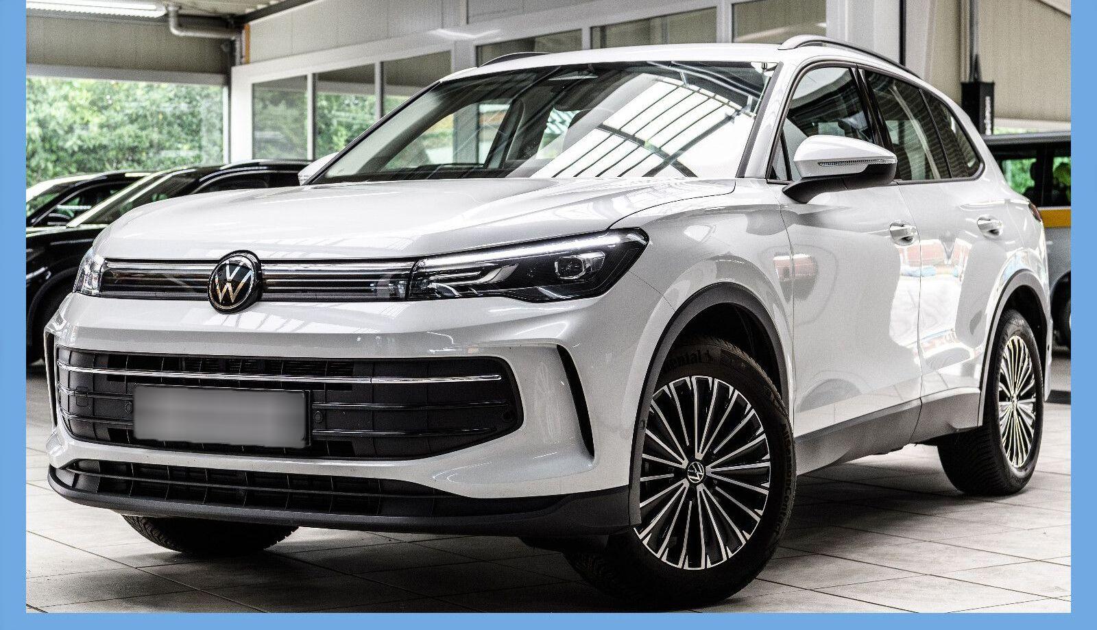 Volkswagen Tiguan Life 2.0 TDI DSG *LED*AHK*NAV*KAMERA*ACC*