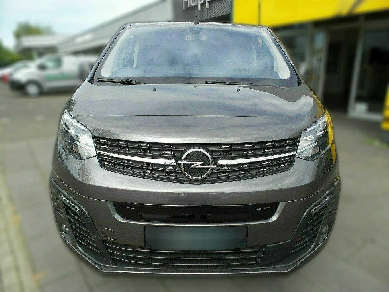 Opel Zafira Life Electric Tourer M *HUD NAVI u.v.m*