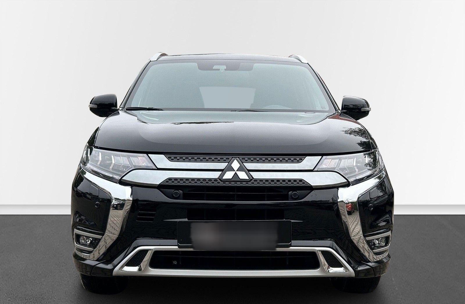 Mitsubishi Plug-in Hybrid Outlander Outlander PHEV , Voll-LED, Allrad, Leder, AHK