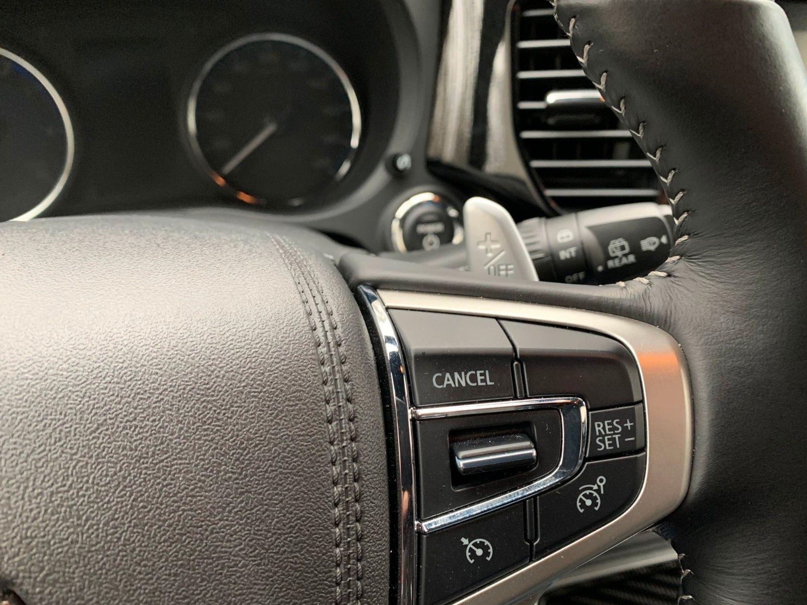Mitsubishi Plug-in Hybrid Outlander Outlander PHEV , Voll-LED, Allrad, Leder, AHK