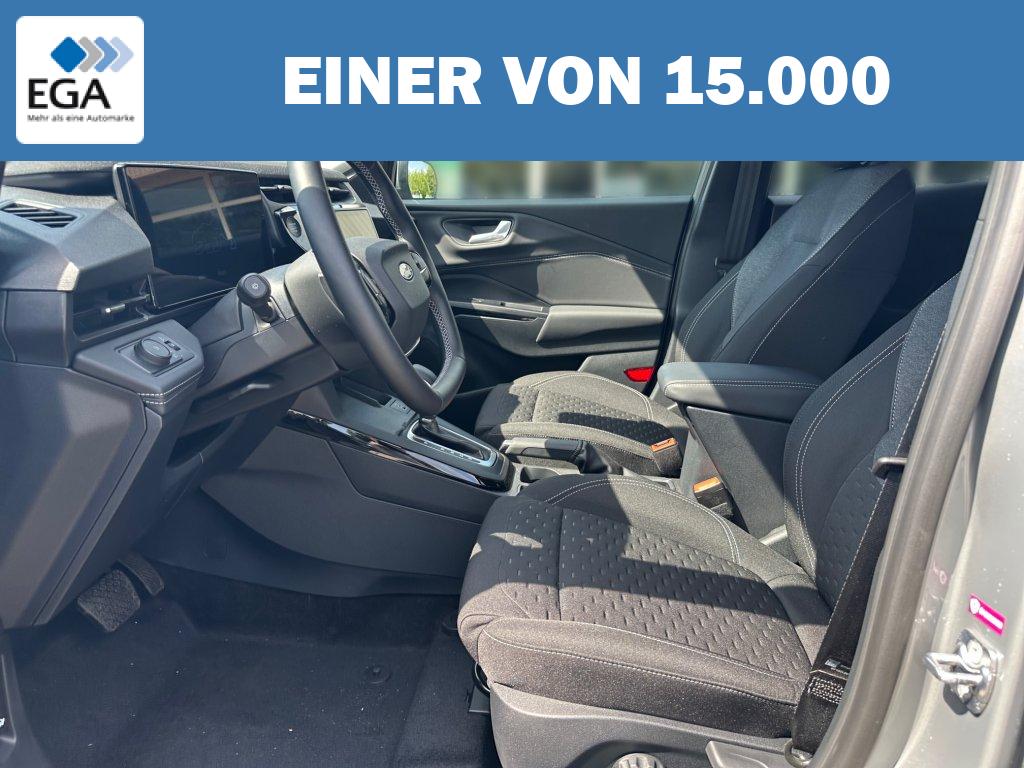 Ford Puma 1.0 EcoBoost Mild Hybrid Titanium + Allwetterreifen