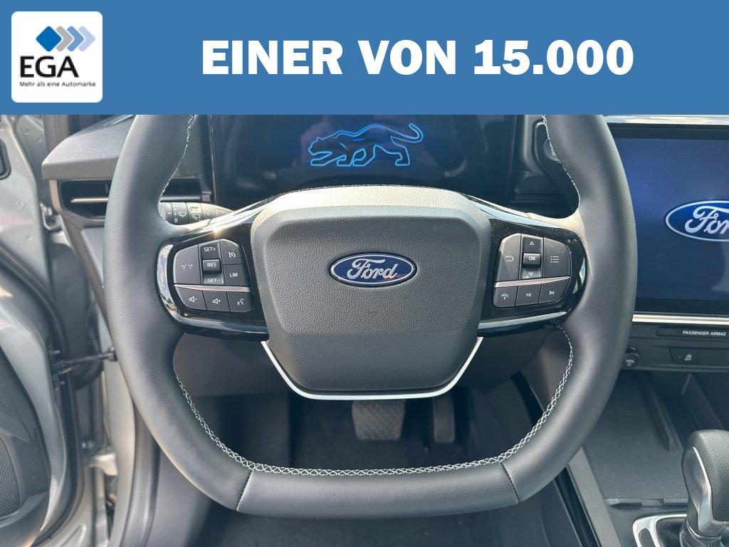 Ford Puma 1.0 EcoBoost Mild Hybrid Titanium + Allwetterreifen