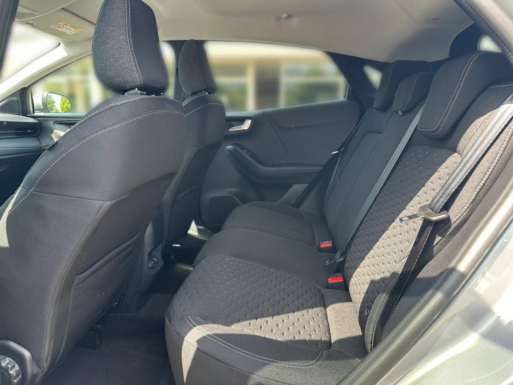 Ford Puma 1.0 EcoBoost Mild Hybrid Titanium + Allwetterreifen