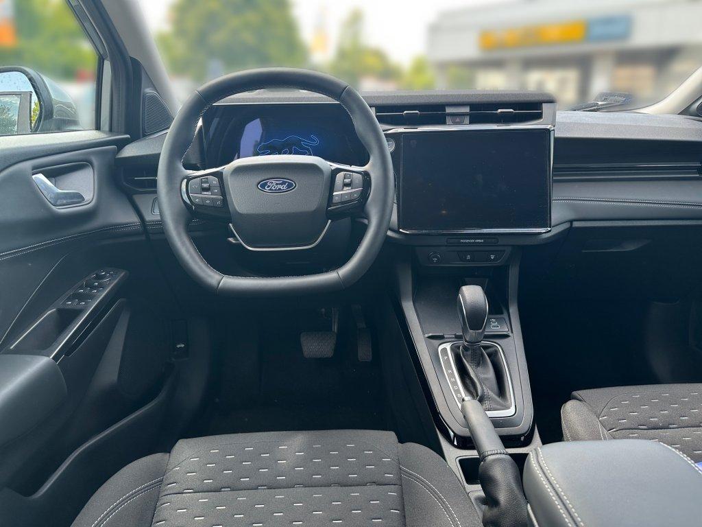 Ford Puma 1.0 EcoBoost Mild Hybrid Titanium + Allwetterreifen