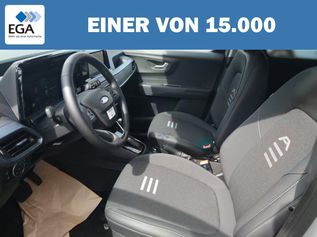 Ford Tourneo Courier 1.0 EcoBoost Active Automatik + Winterpaket