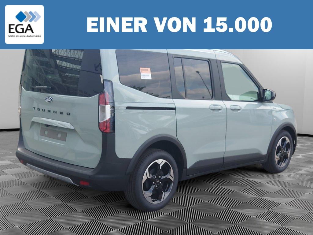 Ford Tourneo Courier 1.0 EcoBoost Active Automatik + Winterpaket