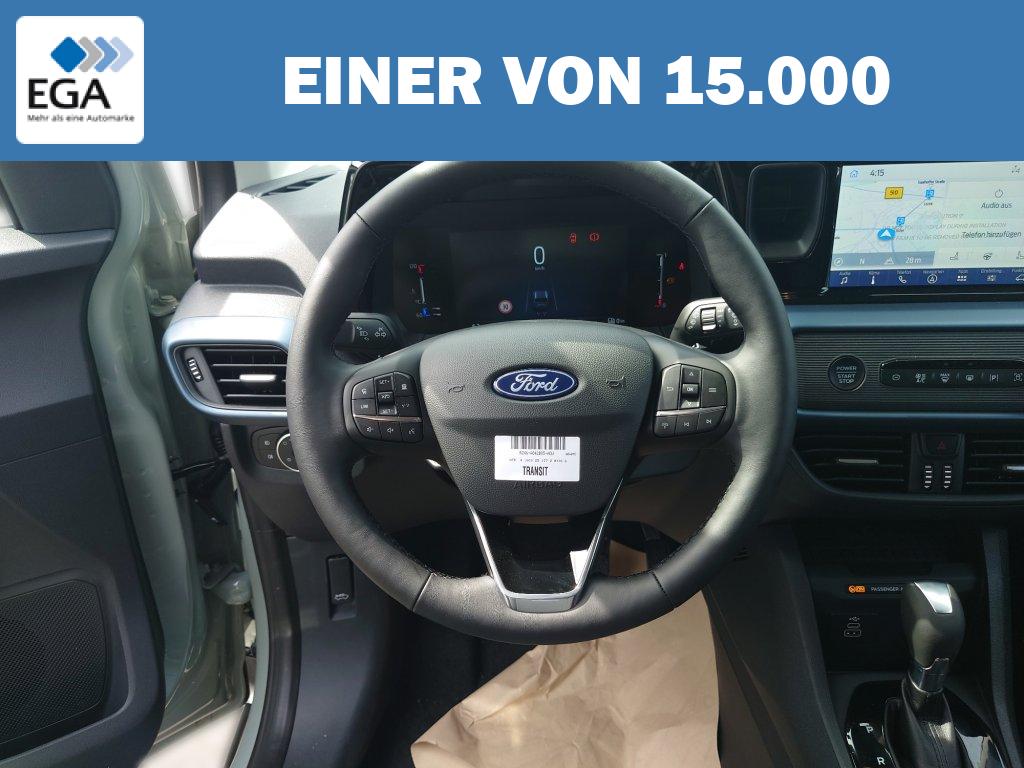 Ford Tourneo Courier 1.0 EcoBoost Active Automatik + Winterpaket