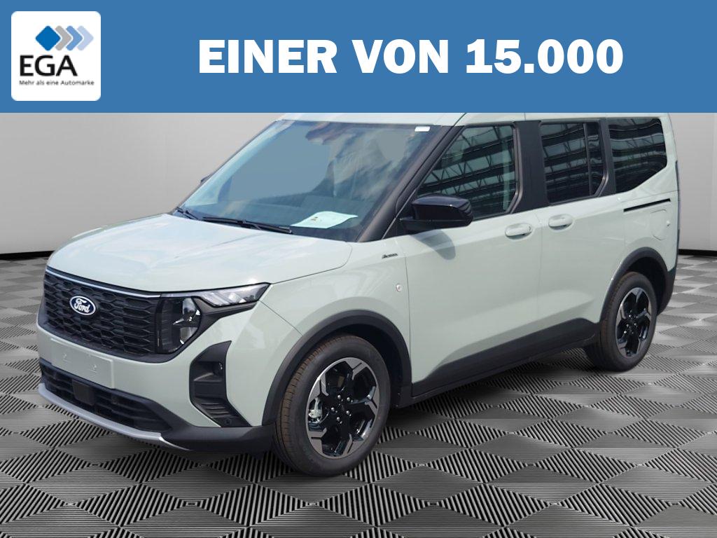 Ford Tourneo Courier 1.0 EcoBoost Active Automatik + Winterpaket
