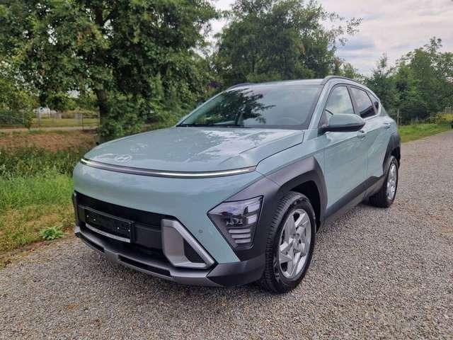 Hyundai KONA Kona (SX2) 1,6 T-GDI 138PS DCT Trend
