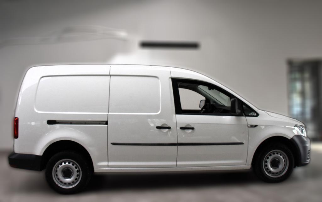 Volkswagen Caddy Nfz Maxi Stdheizung BMT Navi 2xSchiebetüre