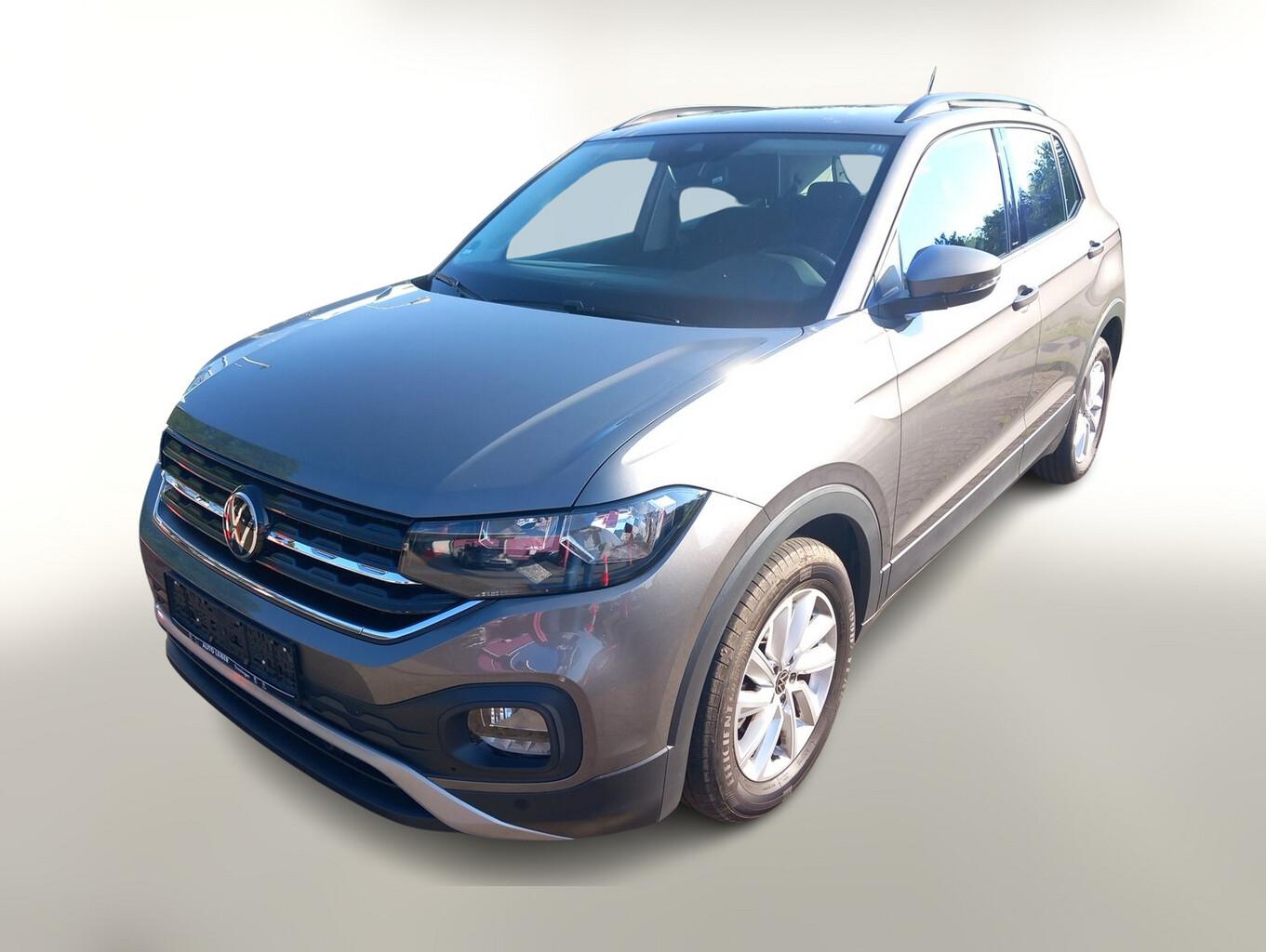 Volkswagen T-Cross 1.0 TSI 110 DSG Life AppCo SHZ ACC PDC