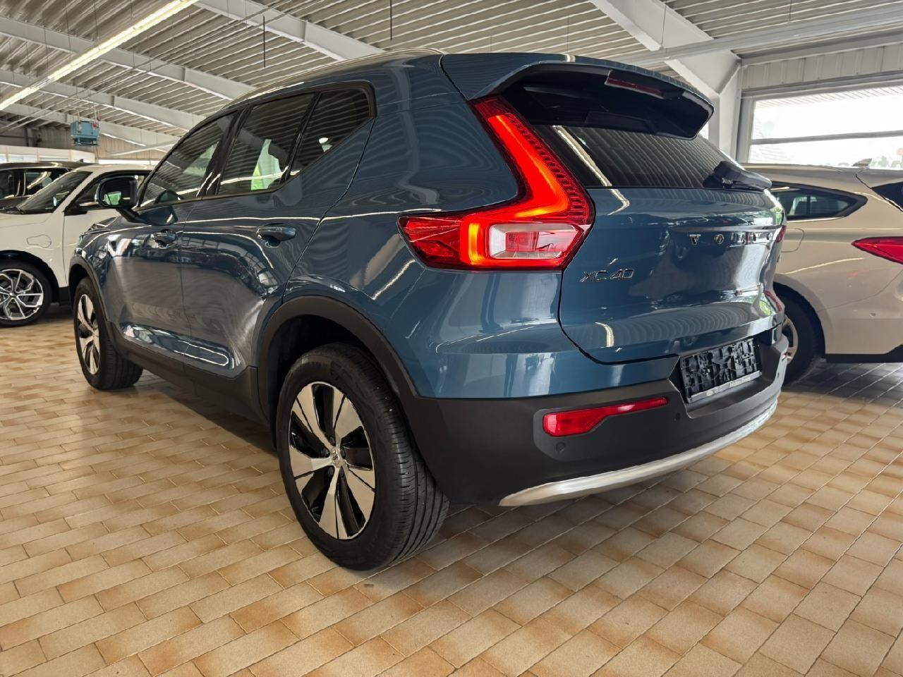 Volvo XC40 XC40 Core *Kamera-SHZ-Navi-eHeck*