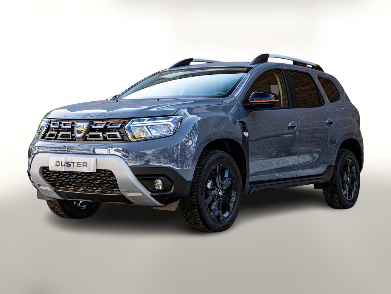 Dacia Duster II 1.3 TCe 130 Journey TechnikP Kam PDC