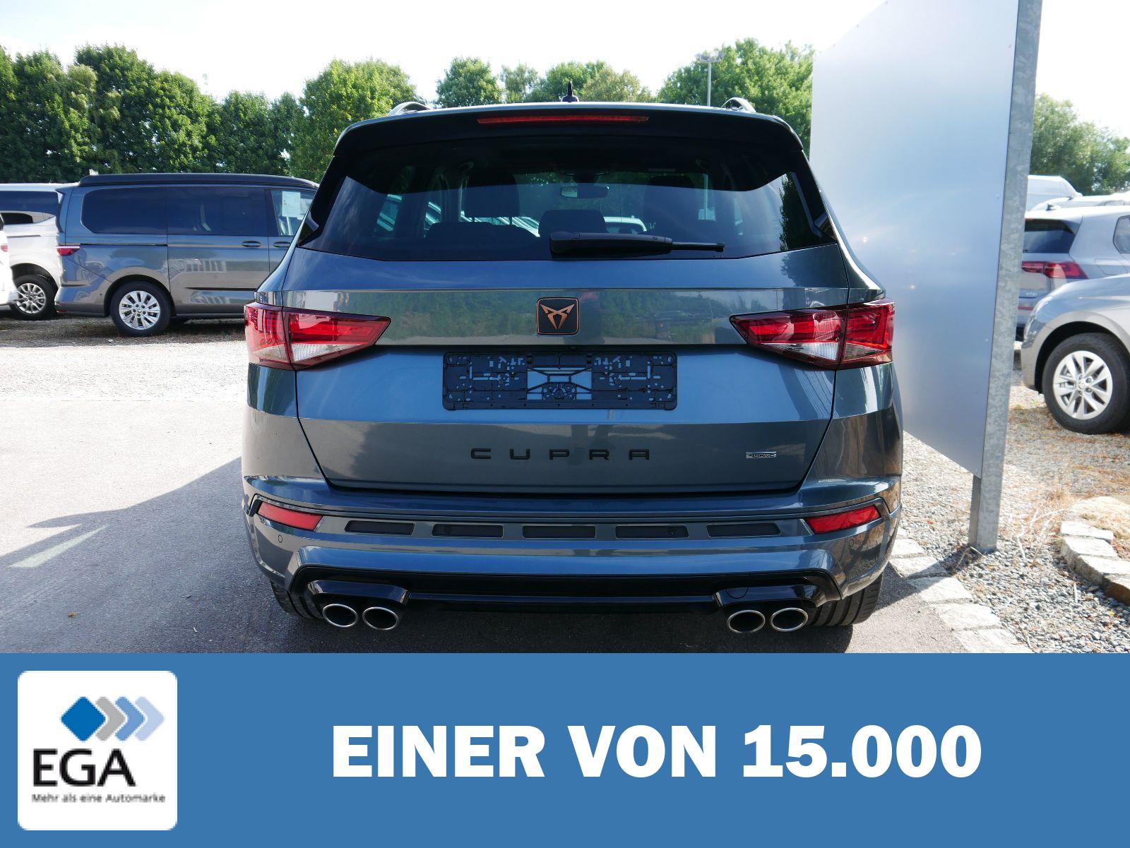 Cupra Ateca 2.0 TSI DSG 4DRIVE *NAVI*ACC *LED*PDC*KAMERA* AHK * PANORAMA * 19 ZOLL * P