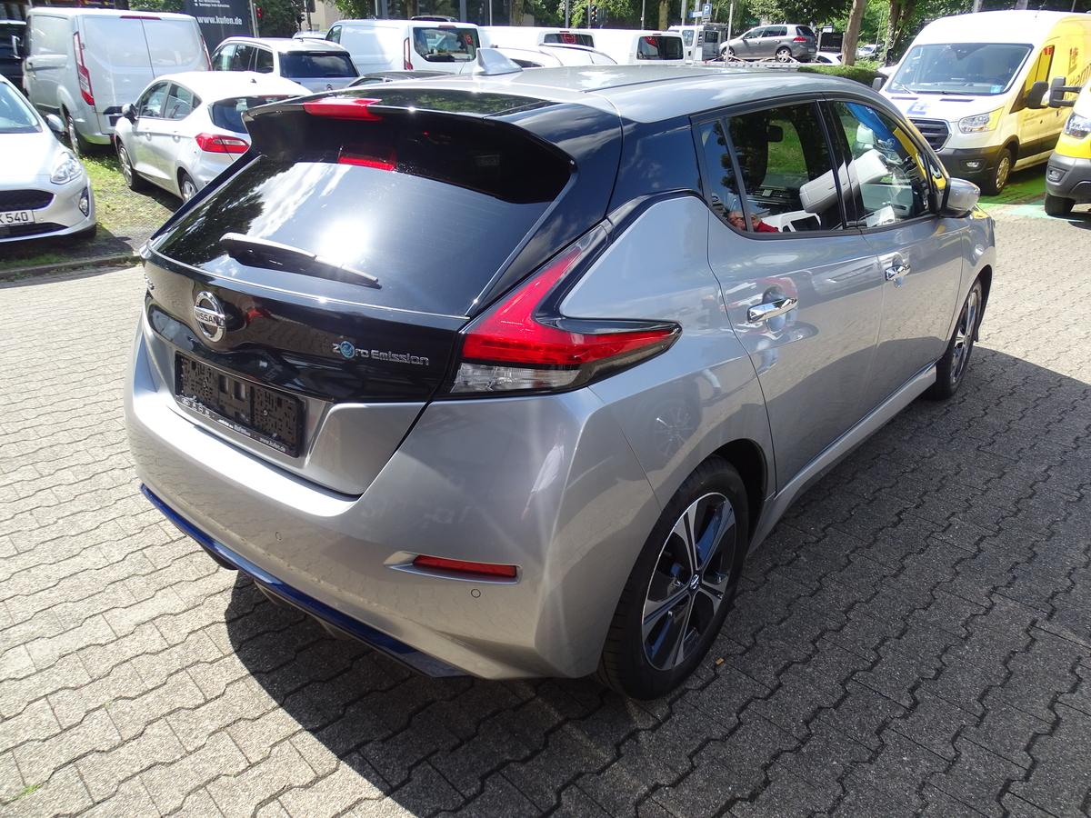 Nissan Leaf N-Connecta