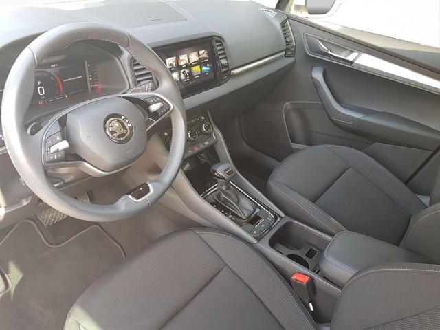 Skoda Karoq Selection 1,5TSI DSG 110KW/150PS Navi C...
