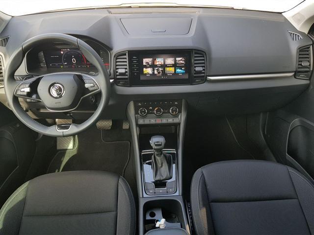 Skoda Karoq Selection 1,5TSI DSG 110KW/150PS Navi C...