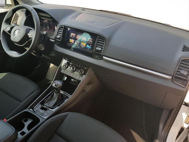 Skoda Karoq Selection 1,5TSI DSG 110KW/150PS Navi C...
