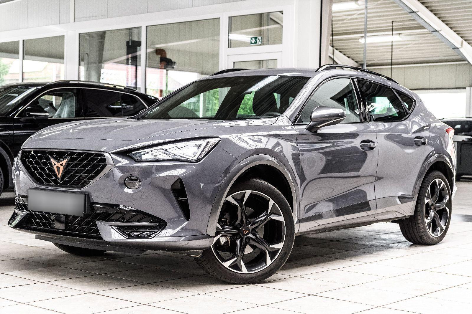 Cupra Formentor 1.5 TSI DSG LED+KAMERA+KEYLESS+APP+ACC