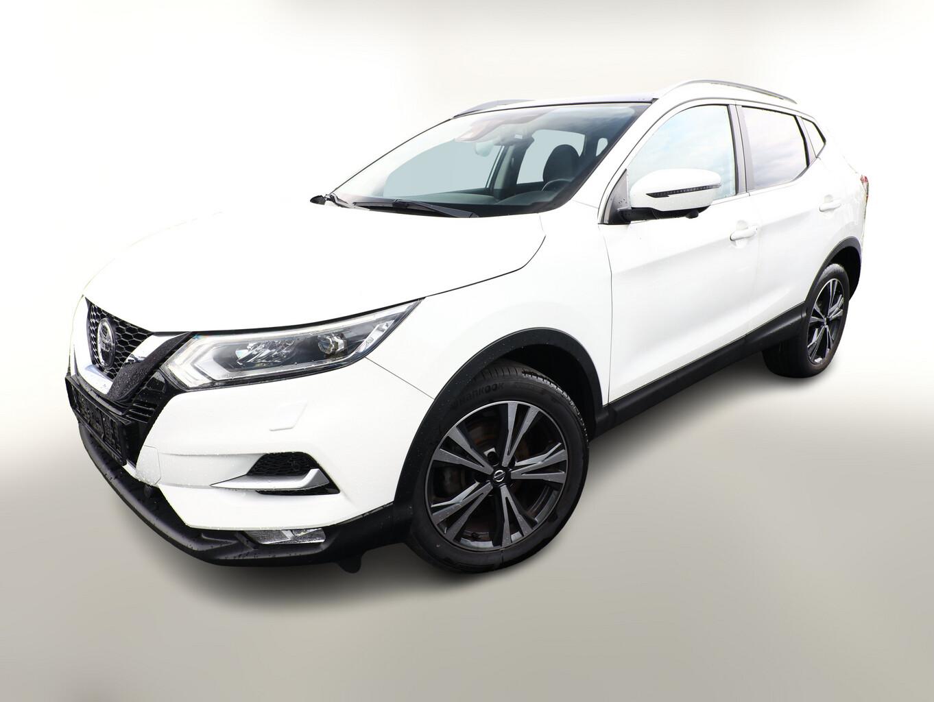 Nissan Qashqai 1.3 DIG-T 160 DCT N-Connecta Pano Kam360