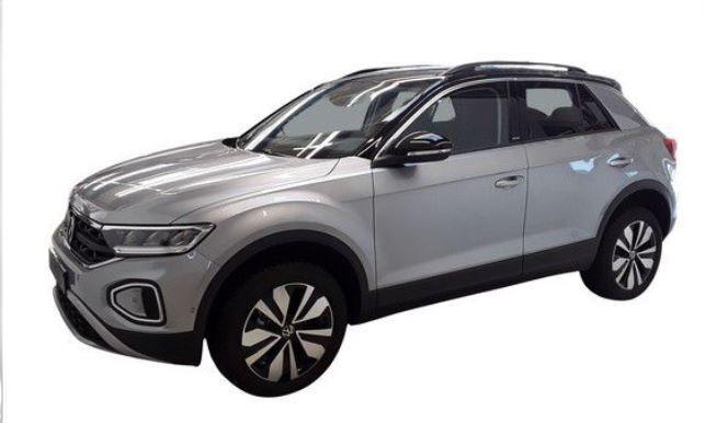 Volkswagen T-Roc Move 1.0 TSI  LED+AHK+KAMERA+NAVI+5 J.GAR.