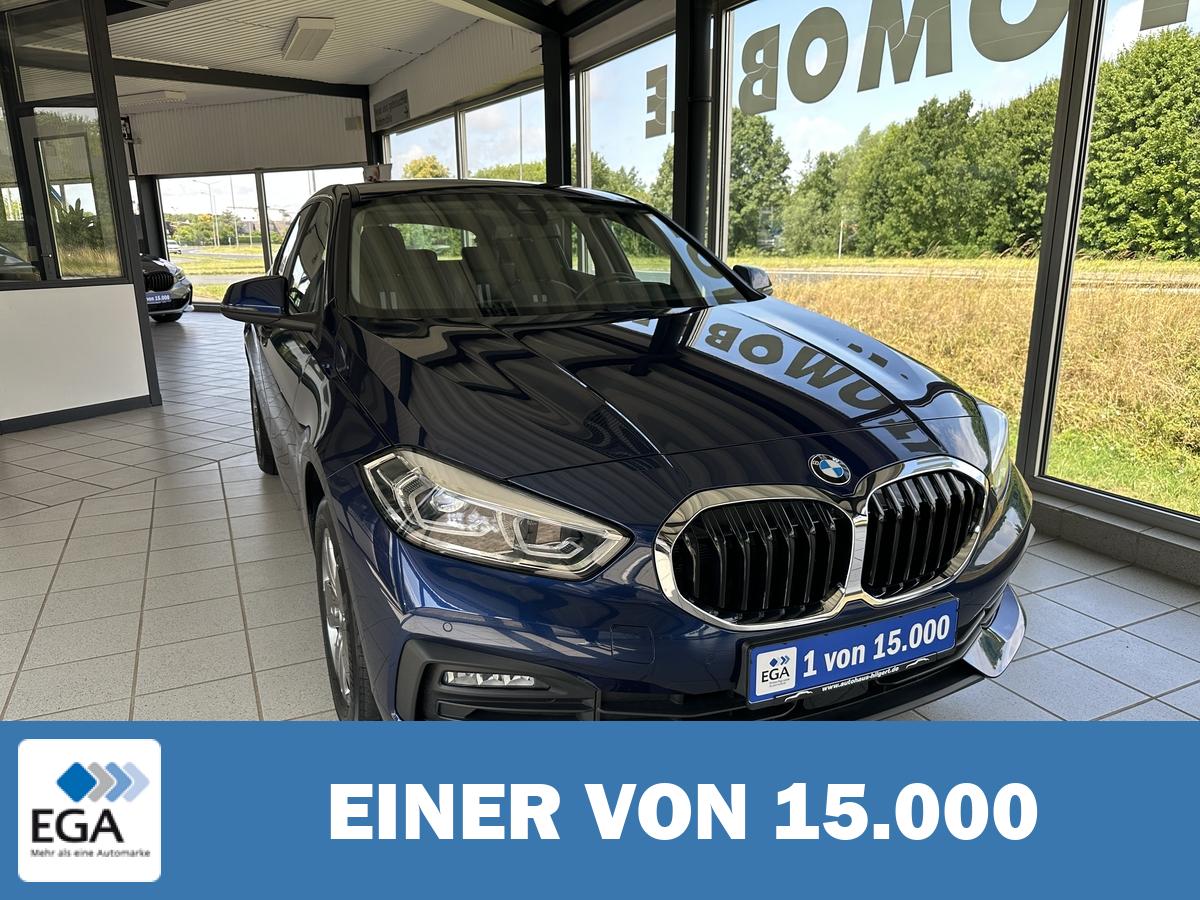 BMW 118 i Advantage Head Up Navi PDC LED Sitzhz