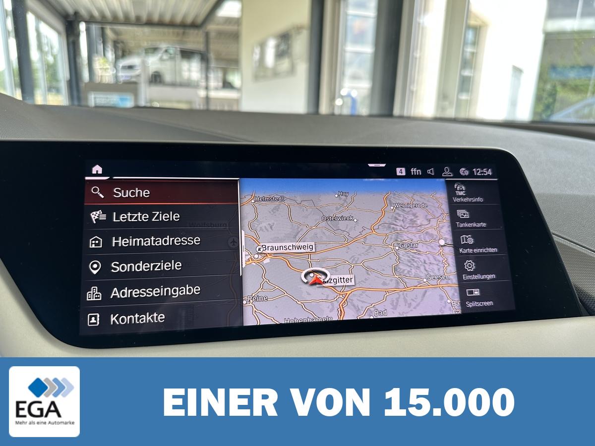 BMW 118 i Advantage Head Up Navi PDC LED Sitzhz