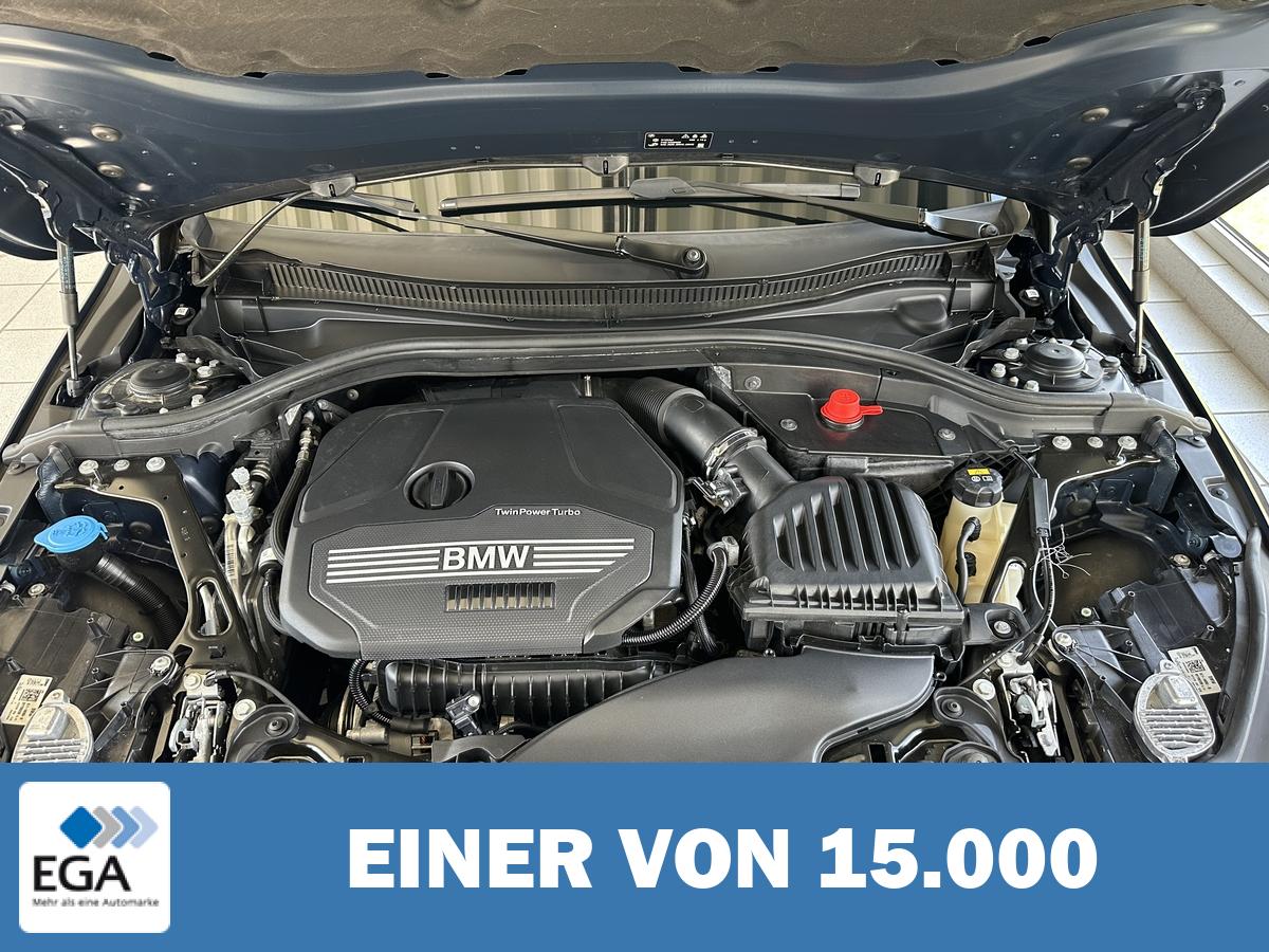 BMW 118 i Advantage Head Up Navi PDC LED Sitzhz
