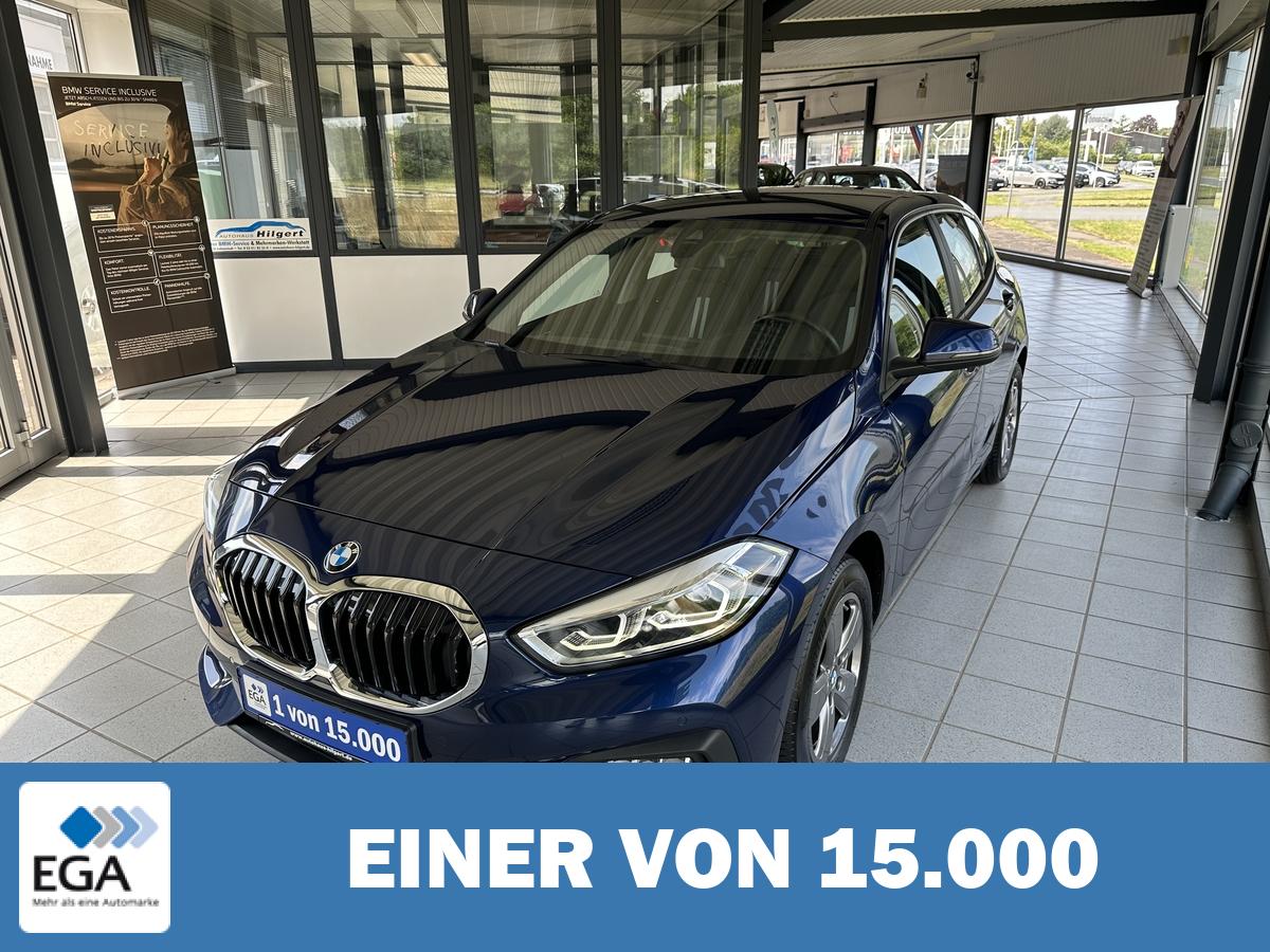 BMW 118 i Advantage Head Up Navi PDC LED Sitzhz