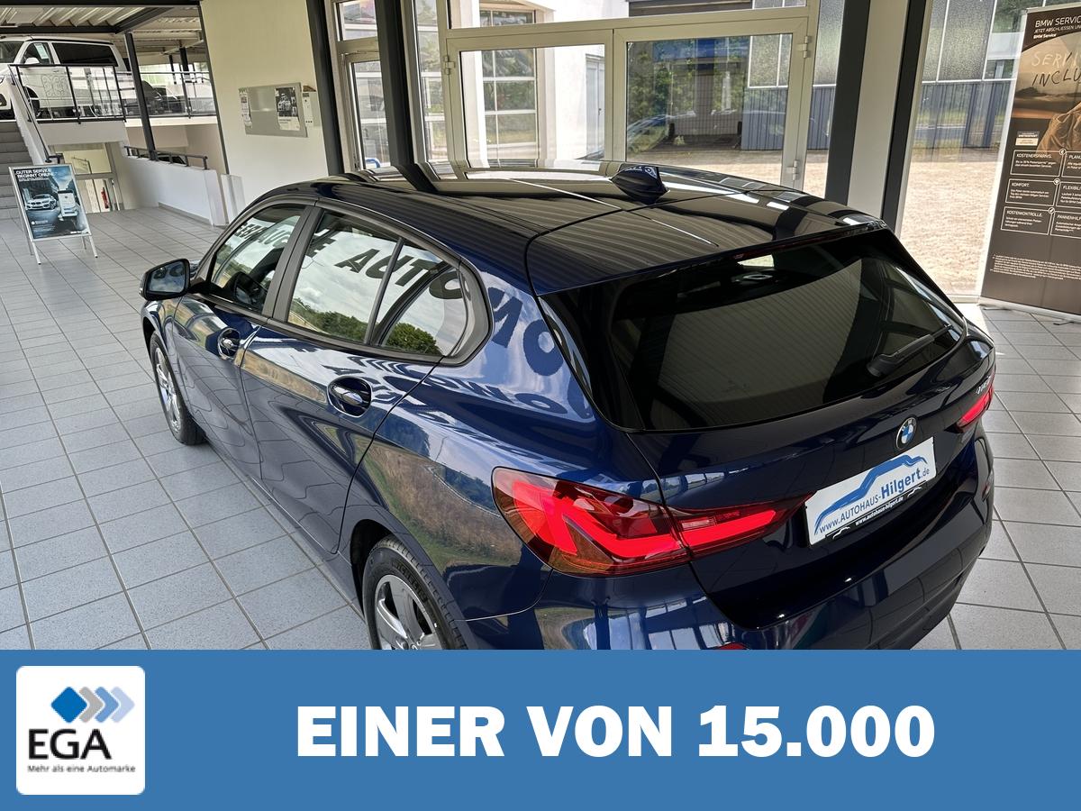 BMW 118 i Advantage Head Up Navi PDC LED Sitzhz