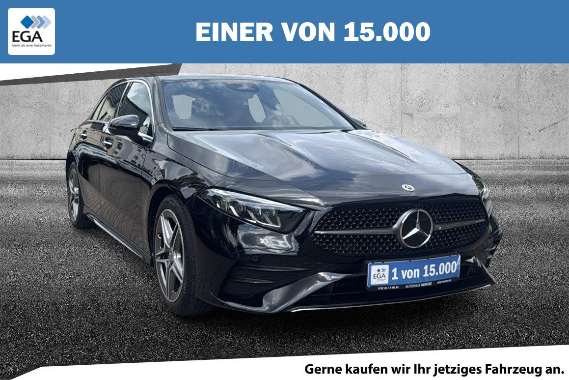 Mercedes-Benz A 200 A-Klasse  AMG Line (EURO 6d)