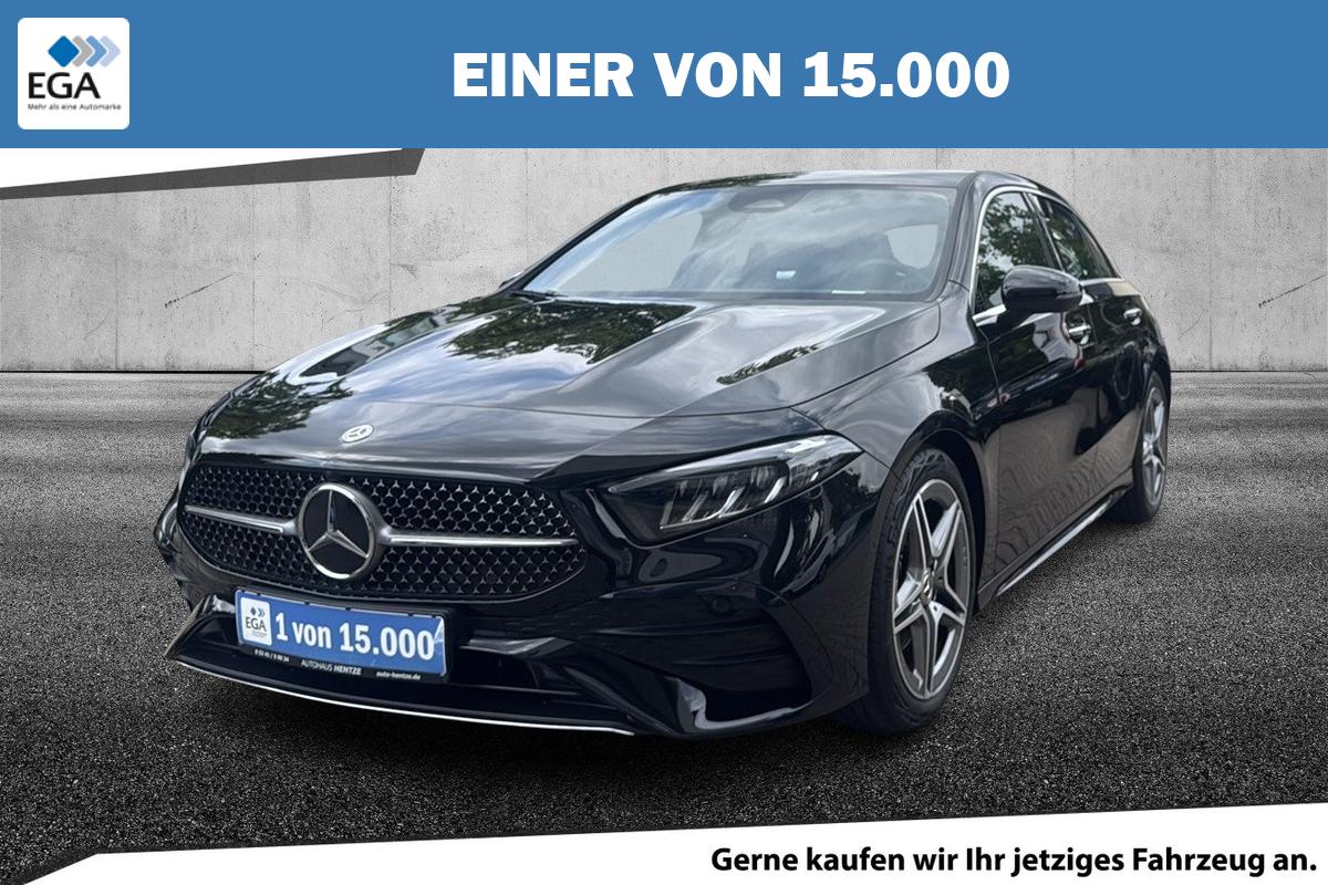 Mercedes-Benz A 200 A-Klasse  AMG Line (EURO 6d)