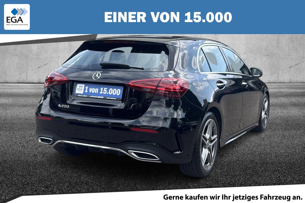 Mercedes-Benz A 200 A-Klasse  AMG Line (EURO 6d)