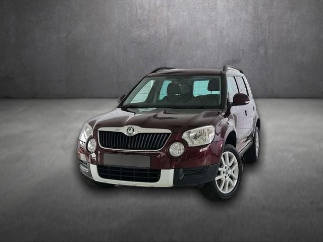 Skoda Yeti Ambition Plus Edition
