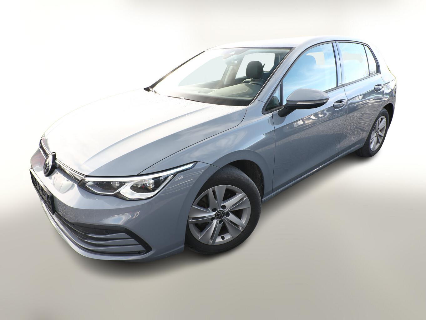 Volkswagen Golf VIII 2.0 TDI 150 DSG7 Life LED AppCo PDC