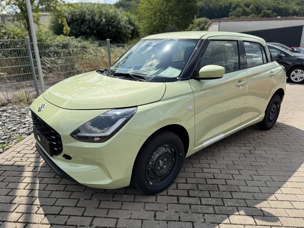 Suzuki Swift 1.2 Dualjet Mild-Hybrid Club ALLGrip 