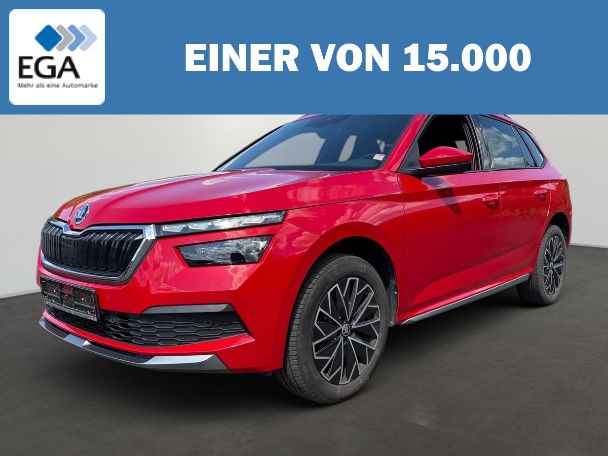 Skoda Kamiq Buisness-Paket Anängerkupplung 