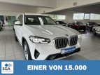Bild BMW X3 xDrive20d Mild-Hybrid Pannodach AHK LED RFK