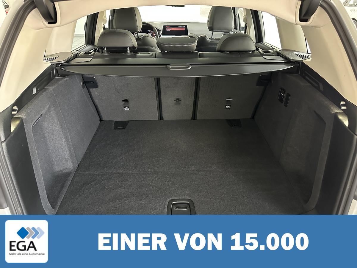 BMW X3 xDrive20d Mild-Hybrid Pannodach AHK LED RFK