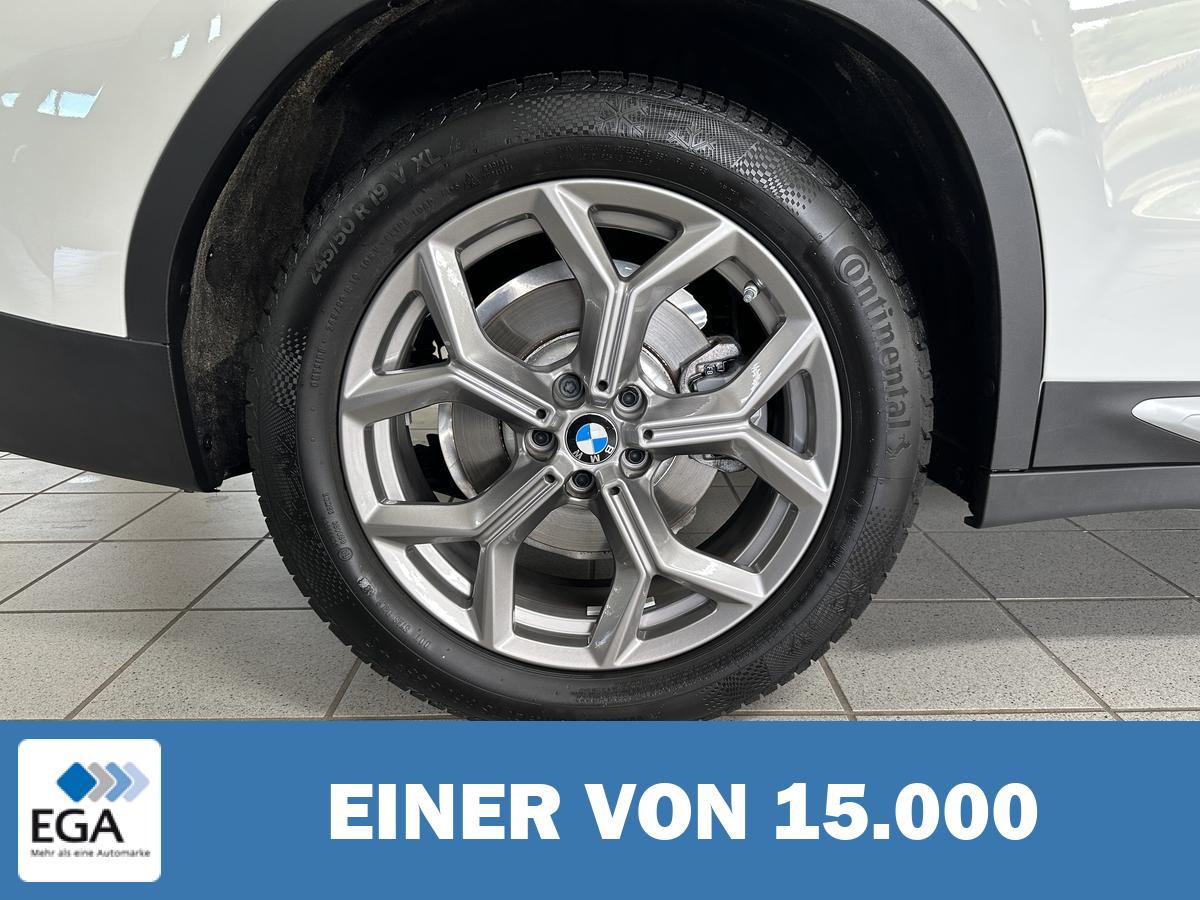 BMW X3 xDrive20d Mild-Hybrid Pannodach AHK LED RFK