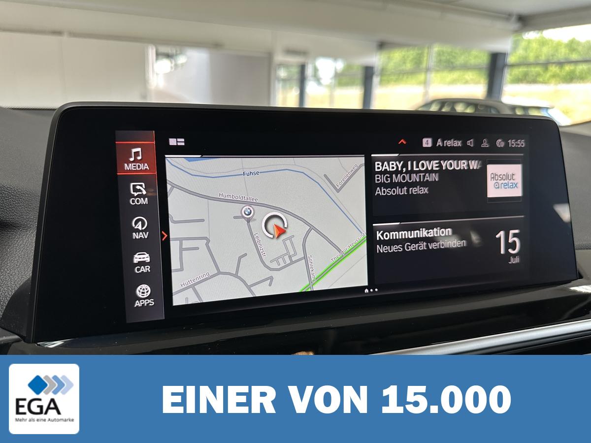 BMW X3 xDrive20d Mild-Hybrid Pannodach AHK LED RFK