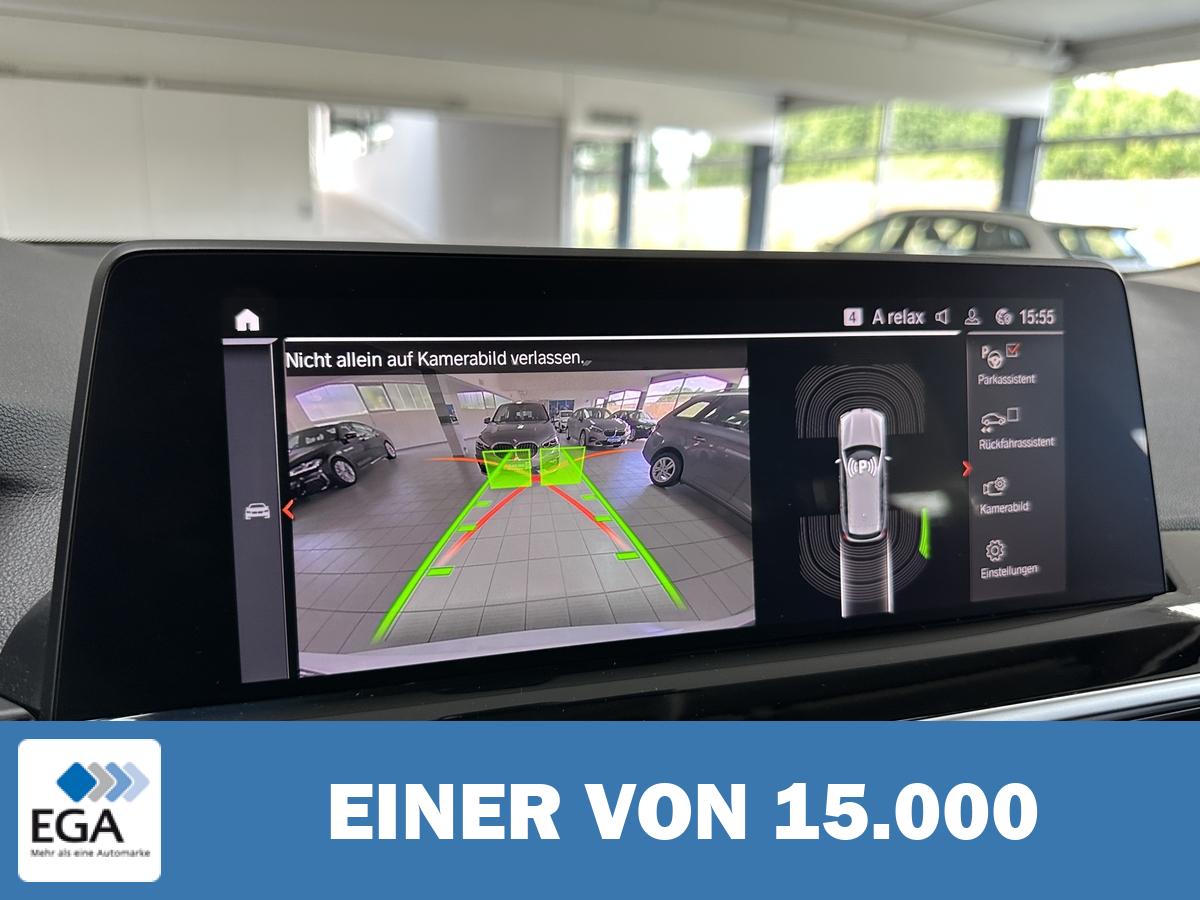 BMW X3 xDrive20d Mild-Hybrid Pannodach AHK LED RFK