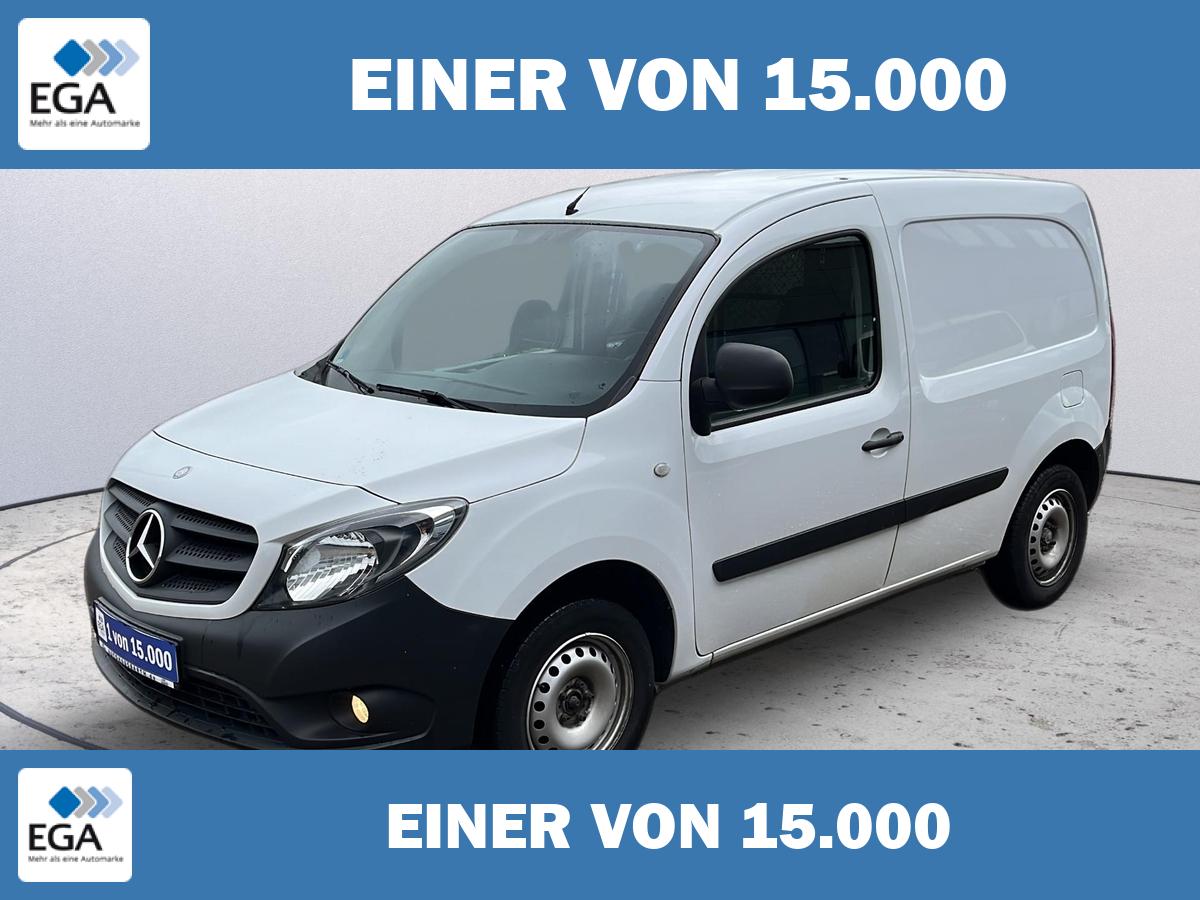 Mercedes-Benz Citan 109 CDI Lang *Regalsystem*Klima*Trenngitter*