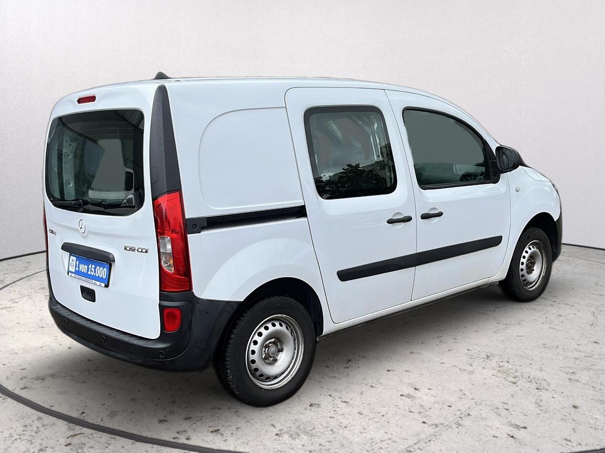 Mercedes-Benz Citan 109 CDI Lang *Regalsystem*Klima*Trenngitter*
