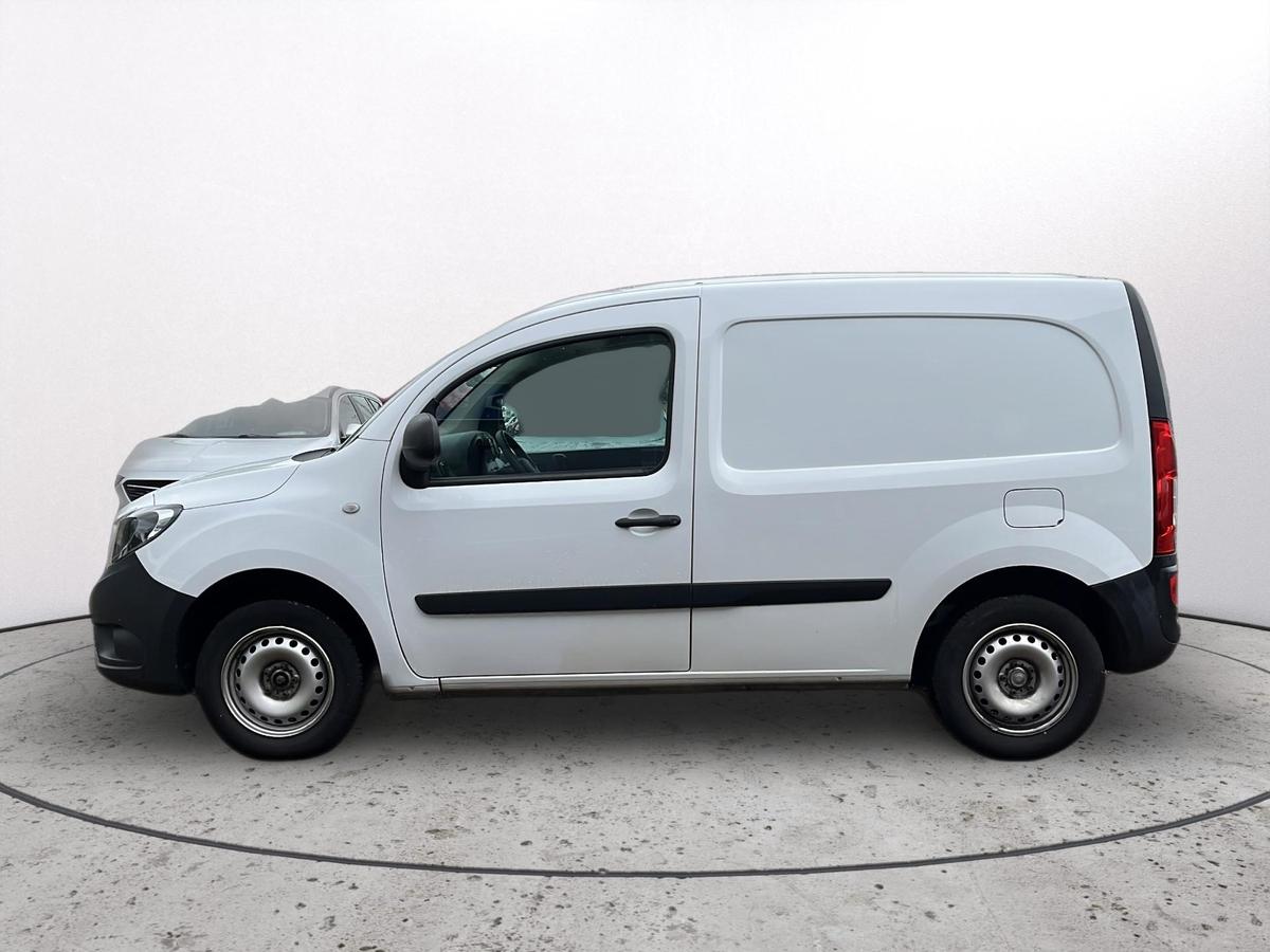 Mercedes-Benz Citan 109 CDI Lang *Regalsystem*Klima*Trenngitter*