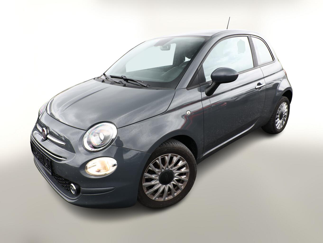Fiat 500 1.0 69 Lounge Nav DAB PDChi Temp LM15Z