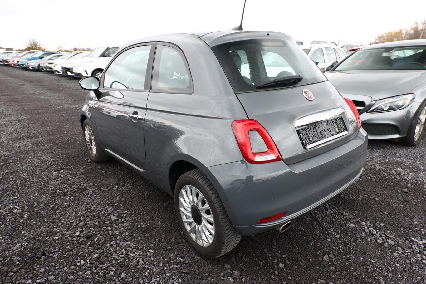 Fiat 500 1.0 69 Lounge Nav DAB PDChi Temp LM15Z