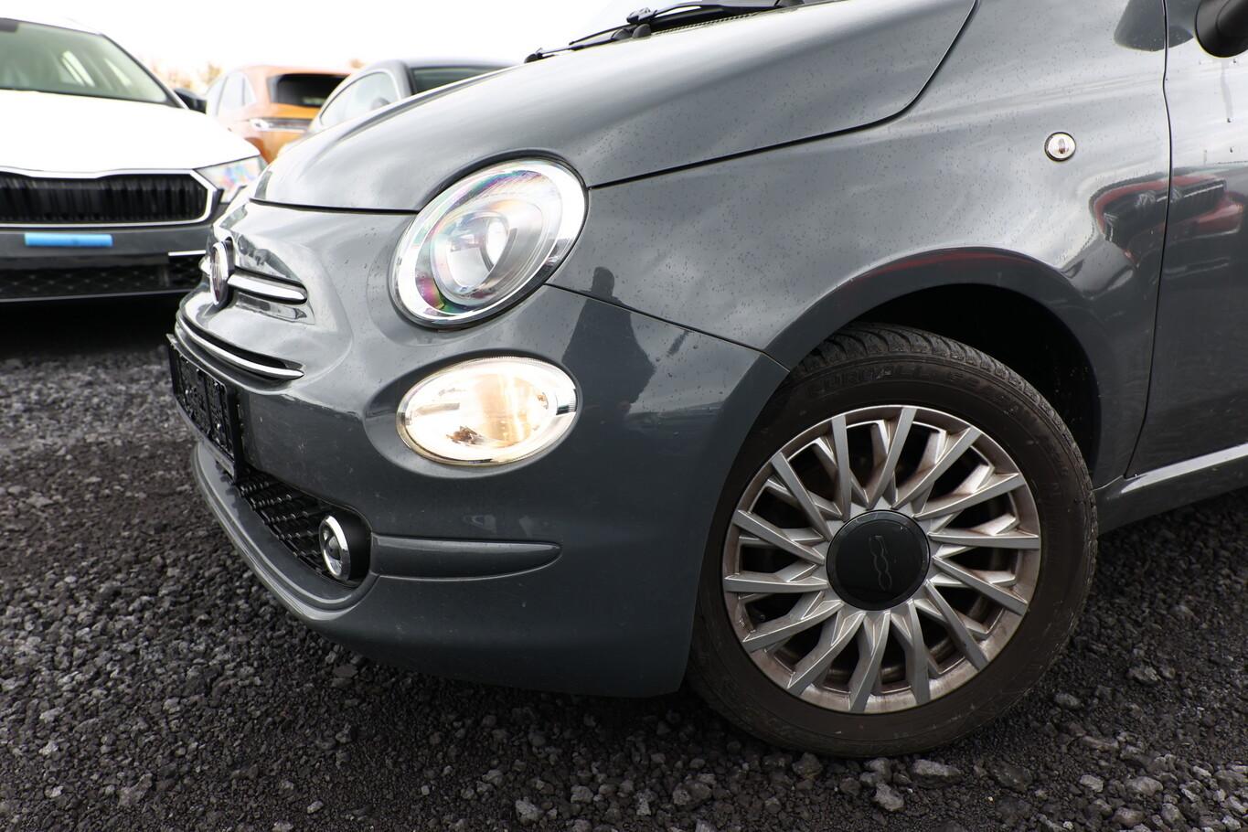 Fiat 500 1.0 69 Lounge Nav DAB PDChi Temp LM15Z