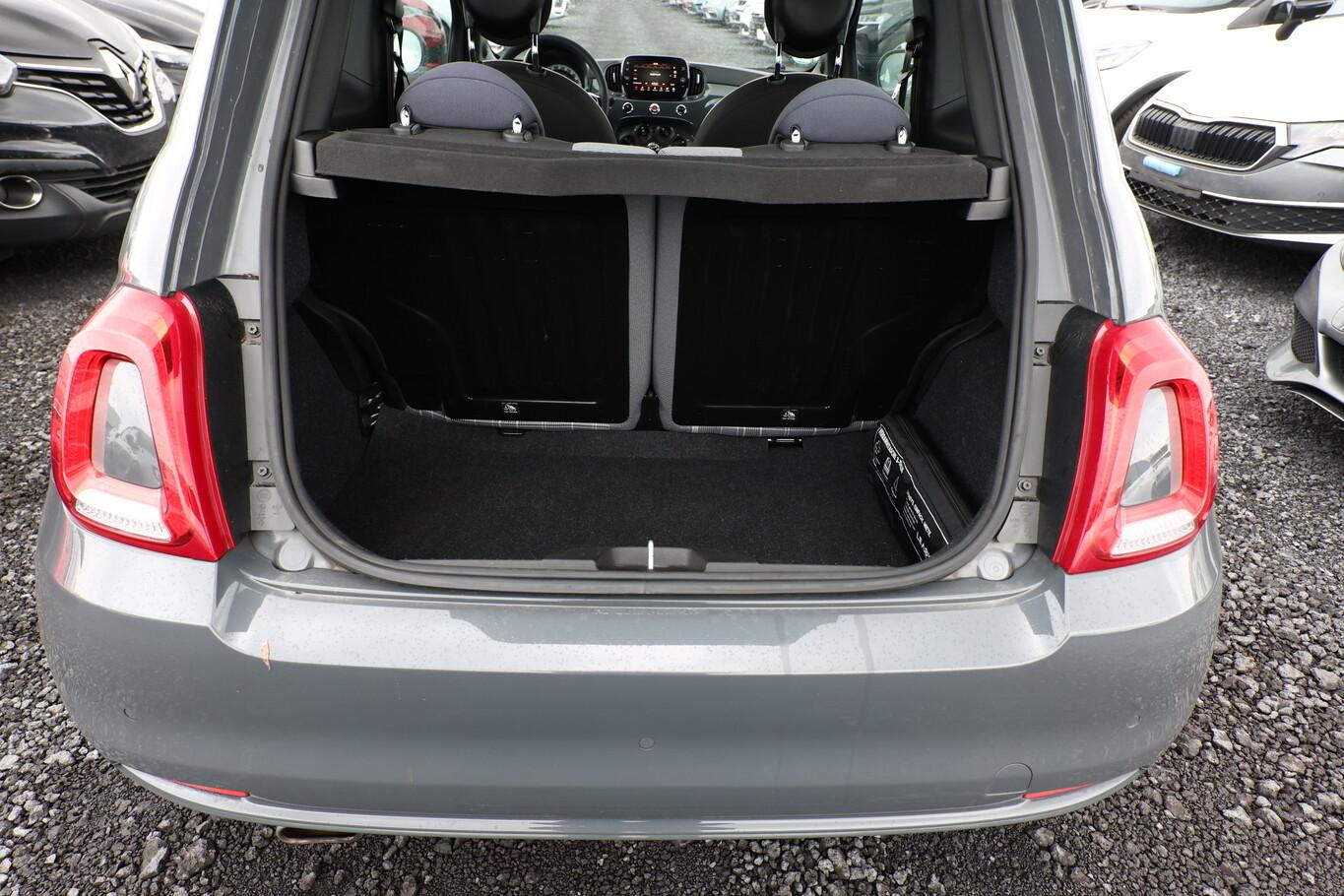 Fiat 500 1.0 69 Lounge Nav DAB PDChi Temp LM15Z